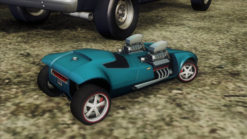 Hot Wheels Twin Mill "RC Car" 1969 Hot Wheels Twin Mill "RC Car" 1969