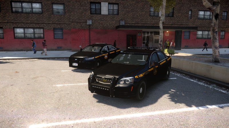 New York State Police Pack New York State Police Pack