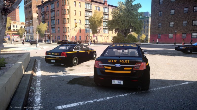 New York State Police Pack New York State Police Pack