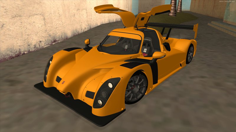 Radical RXC Turbo Radical RXC Turbo