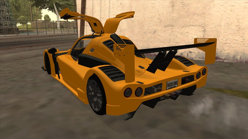 Radical RXC Turbo Radical RXC Turbo