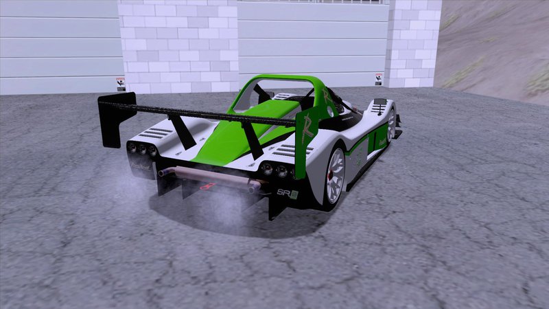 Radical SR8 RX Radical SR8 RX