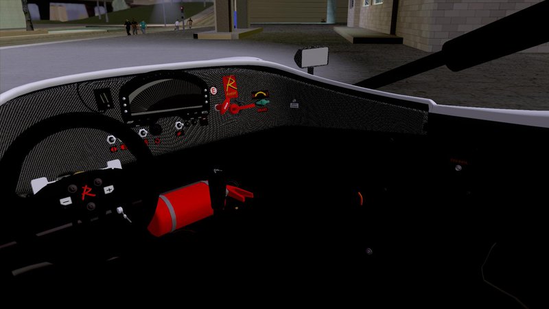 Radical SR8 RX Radical SR8 RX