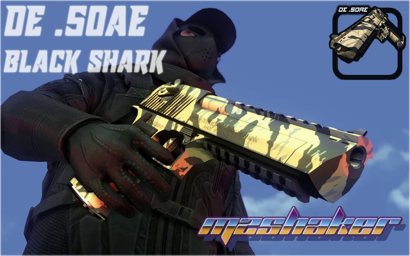 SHKR’17 Weapon Pack SHKR’17 Weapon Pack