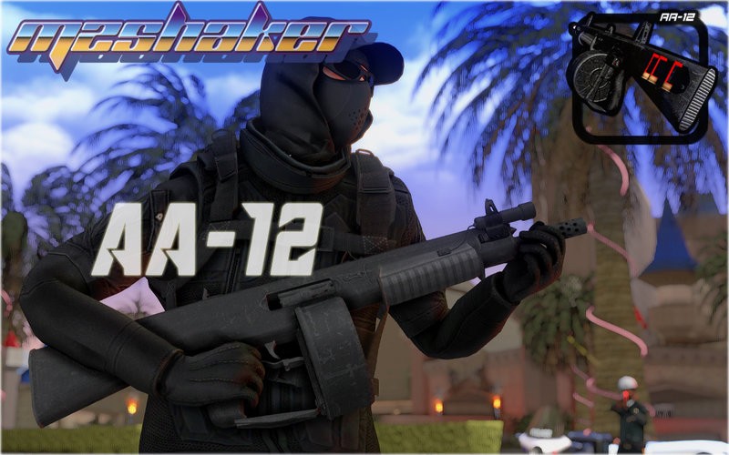 SHKR’17 Weapon Pack SHKR’17 Weapon Pack