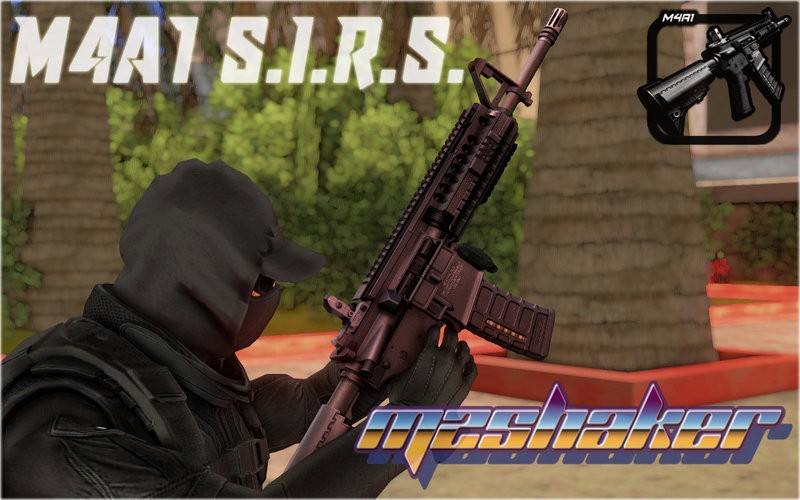 SHKR’17 Weapon Pack SHKR’17 Weapon Pack