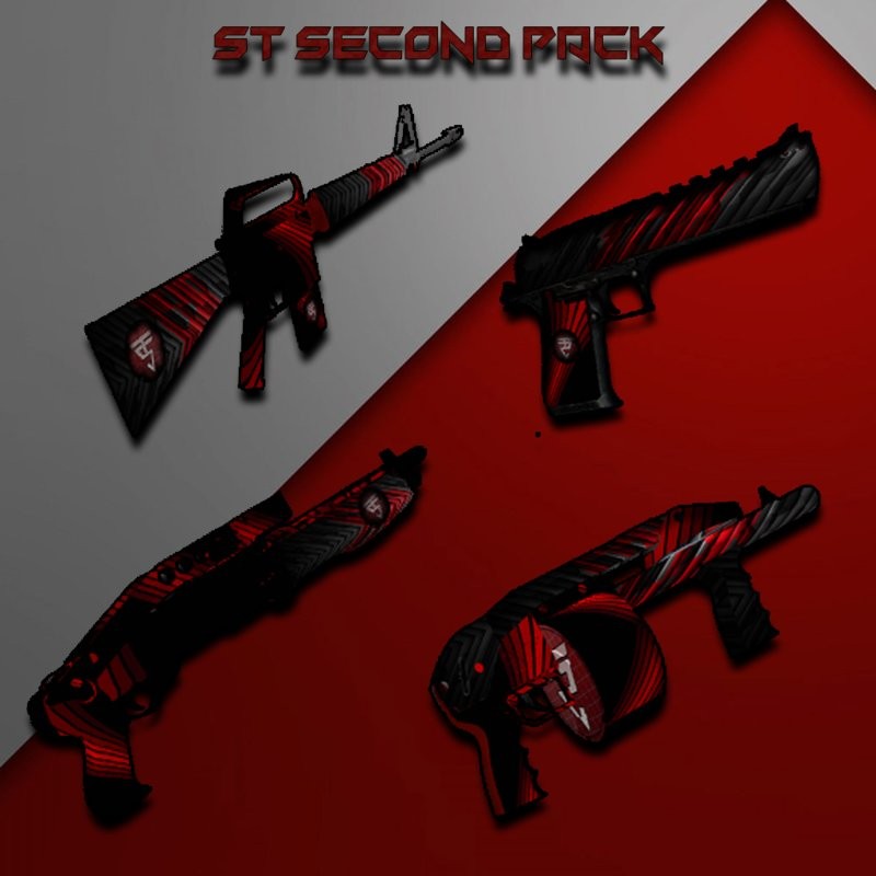 ST Public Weapon Pack ST Public Weapon Pack