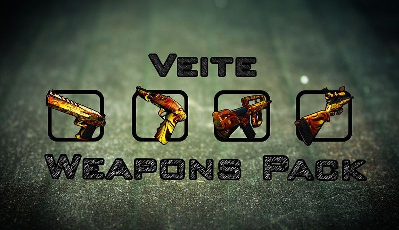 Weapons Pack Dash Weapons Pack Dash