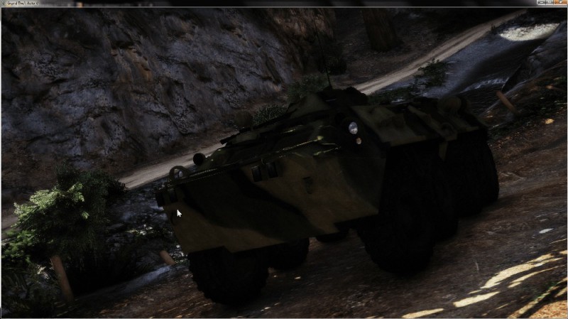 BTR-80 (Add-On) v1.0