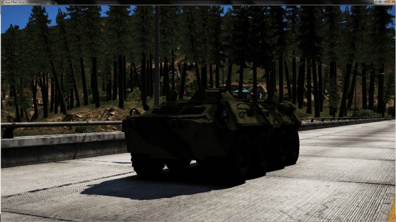 BTR-80 (Add-On) v1.0
