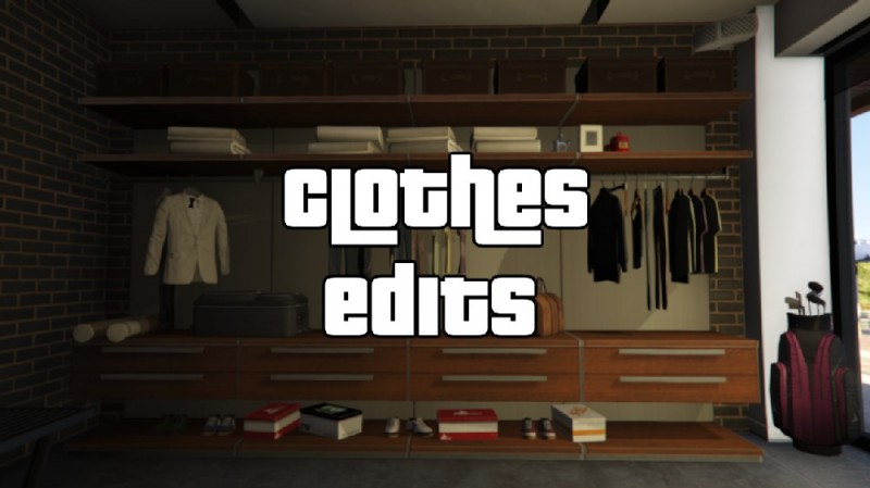 Clothes Edits v1.9