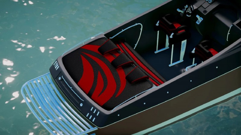 Go Fast Boat (Add-on/Replace) v1.1