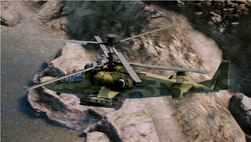 Ka-52 Alligator (Add-On) v1.1