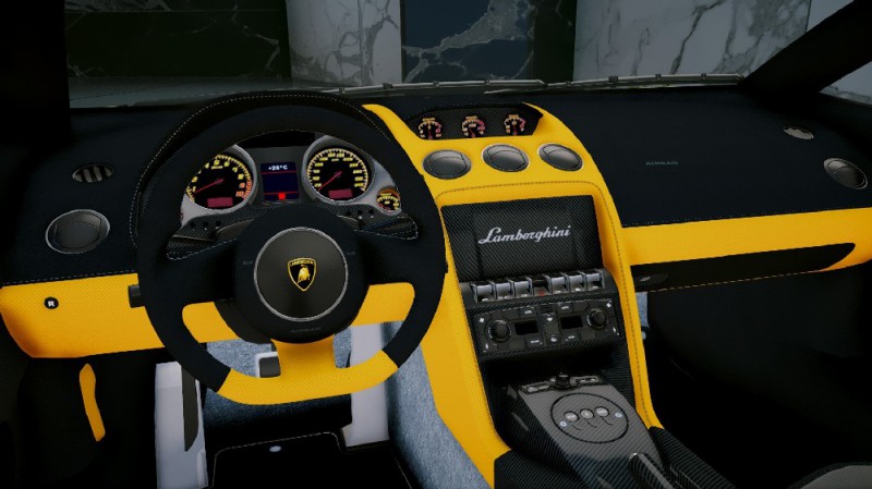 Lamborghini Gallardo LP570-4 Superleggera (Add-On) v1.2
