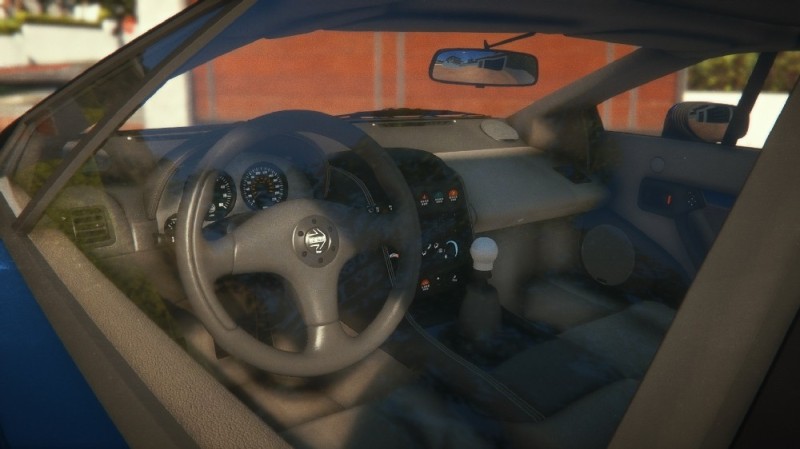Lotus Esprit V8 2002 (Add-On) v1.1