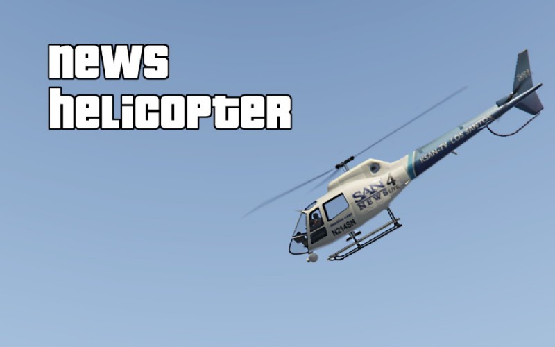 News Helicopter v1.5.4