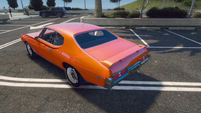 Pontiac GTO Judge 1969 (Add-On/Replace) v1.4