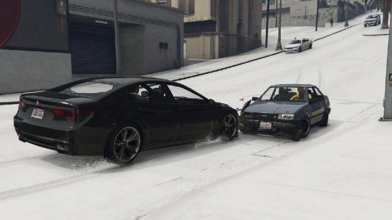 Realistic Snow Traction v2.0