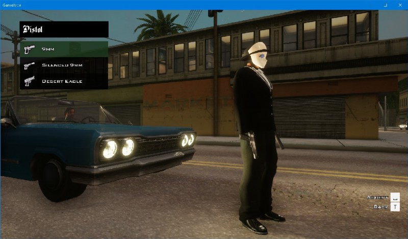 SA_MenuSelectionWeapon v2.0 SA_MenuSelectionWeapon v2.0