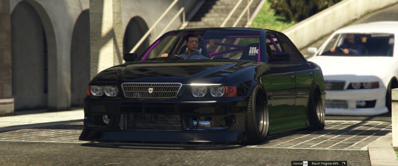 Toyota Chaser JZX100 (Add-On) v1.1