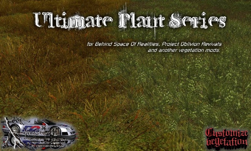 Ultimate Plant Series v1.02 Ultimate Plant Series v1.02
