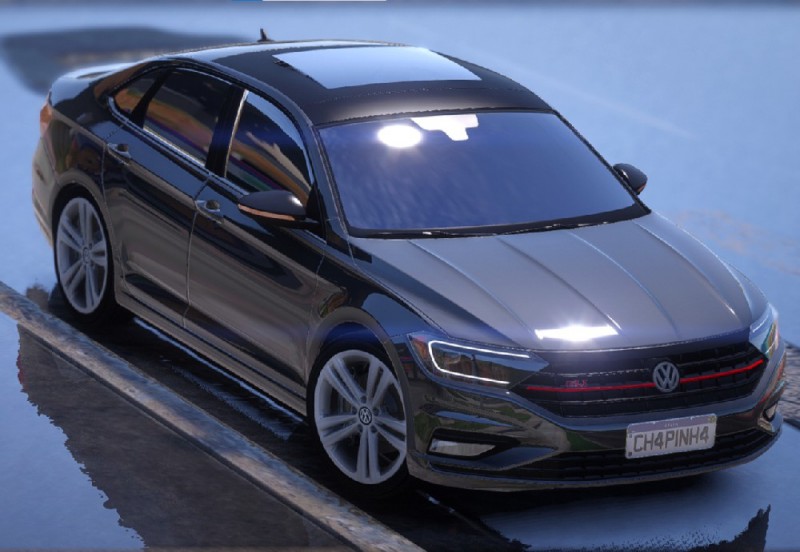 Volkswagen Jetta GLI 2020 (Add-On) v1.0
