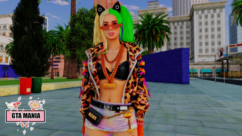 Anitta (Free Fire) Anitta (Free Fire)