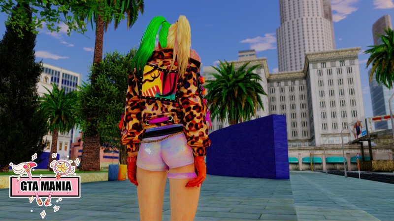 Anitta (Free Fire) Anitta (Free Fire)