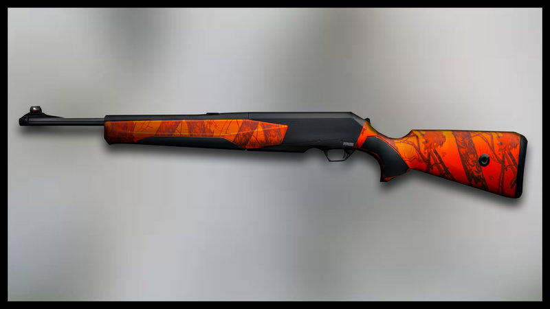 BAR MK3 Tracker Pro HC BAR MK3 Tracker Pro HC