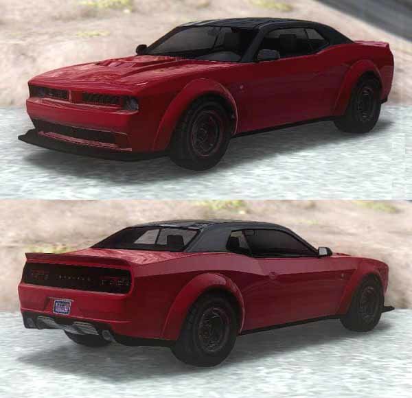 Bravado Gauntlet Hellfire Bravado Gauntlet Hellfire