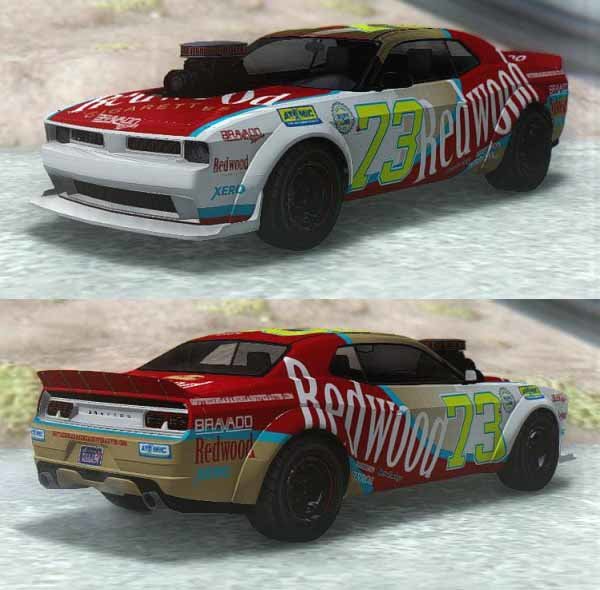 Bravado Gauntlet Hellfire Bravado Gauntlet Hellfire