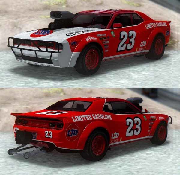 Bravado Gauntlet Hellfire Bravado Gauntlet Hellfire