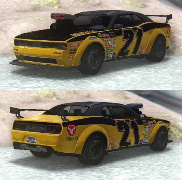 Bravado Gauntlet Hellfire Bravado Gauntlet Hellfire