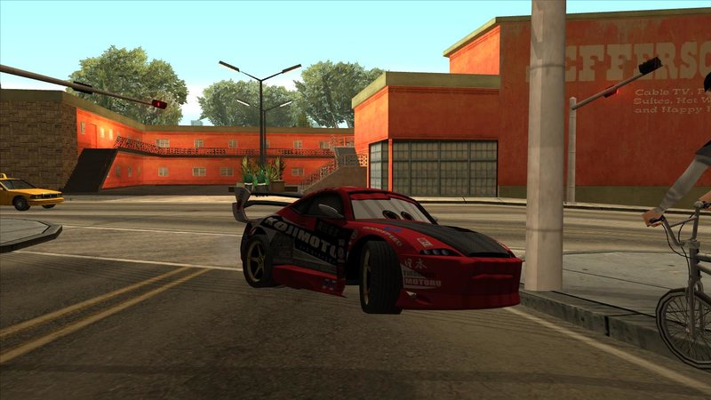 Cars Mater-national Main Characters Cars Mater-national Main Characters