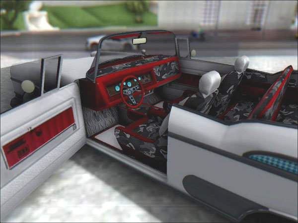 Declasse Tornado Custom Declasse Tornado Custom