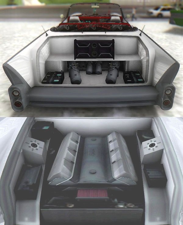 Declasse Tornado Custom Declasse Tornado Custom