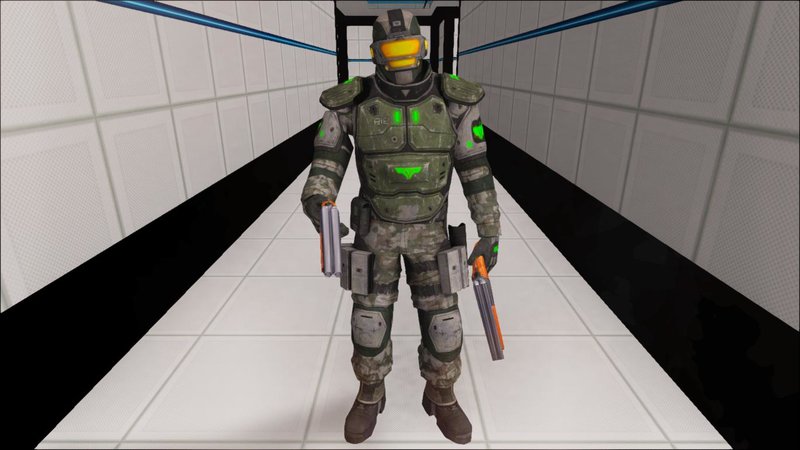 F.E.A.R 2 Project Origin Pack F.E.A.R 2 Project Origin Pack