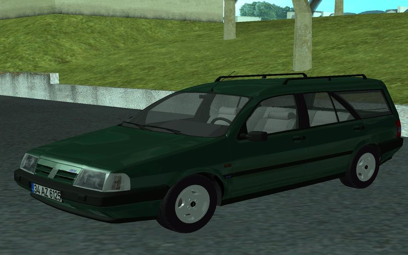 Fiat Tempra SX AK SW 1992 скачать для GTA San Andreas