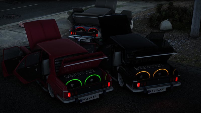 Hillman Hunter 1969 Tuned Hillman Hunter 1969 Tuned