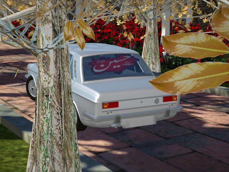 Ikco Paykan 48 Ikco Paykan 48