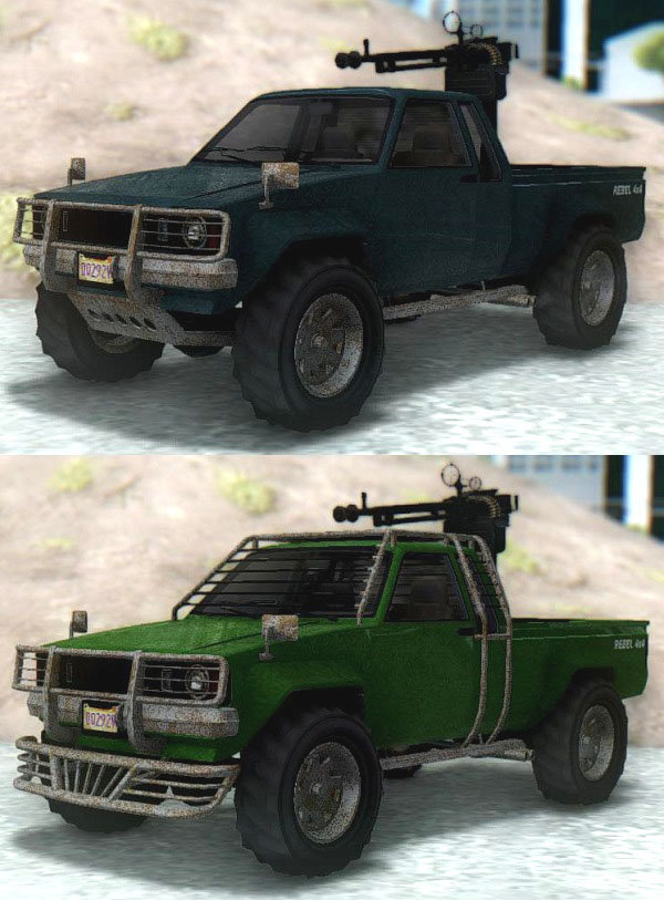 Karin Technical Custom Karin Technical Custom