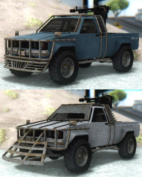 Karin Technical Custom Karin Technical Custom