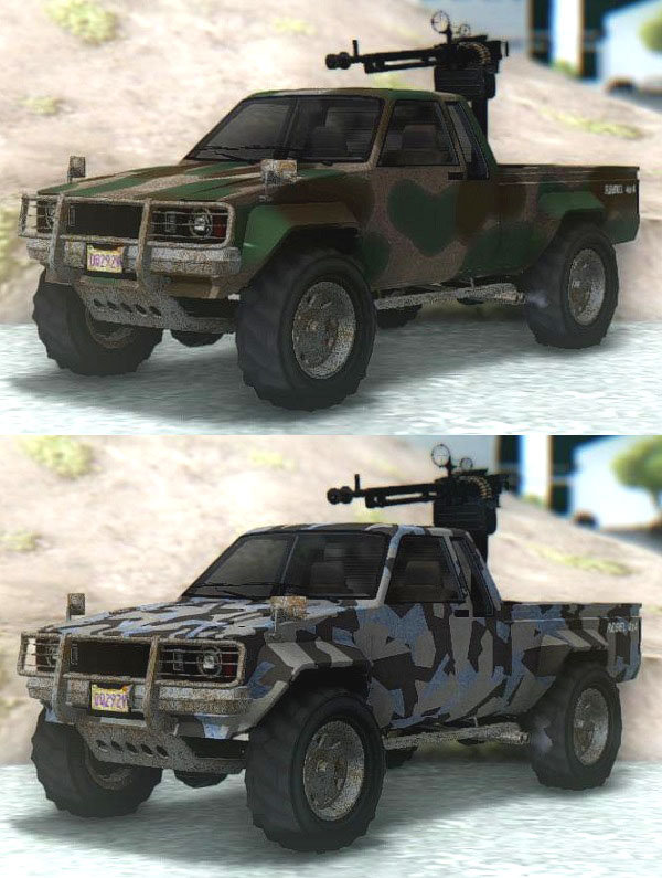 Karin Technical Custom Karin Technical Custom