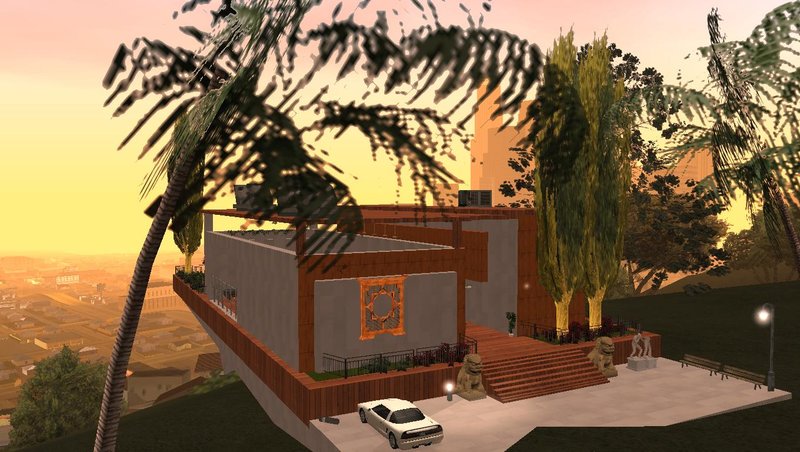 Oasis House Oasis House