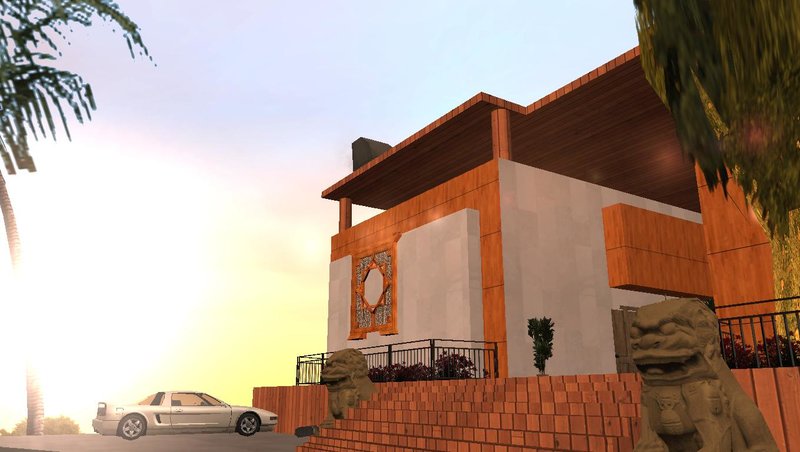 Oasis House Oasis House