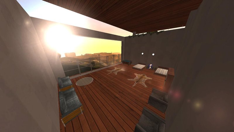 Oasis House Oasis House