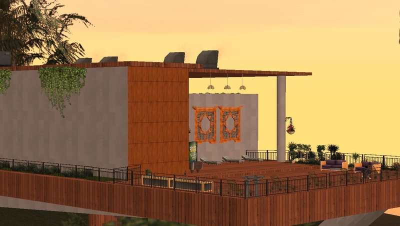 Oasis House Oasis House