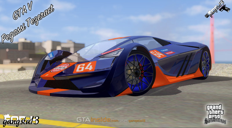 Pegassi Tezeract Pegassi Tezeract