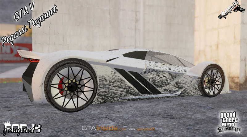 Pegassi Tezeract Pegassi Tezeract