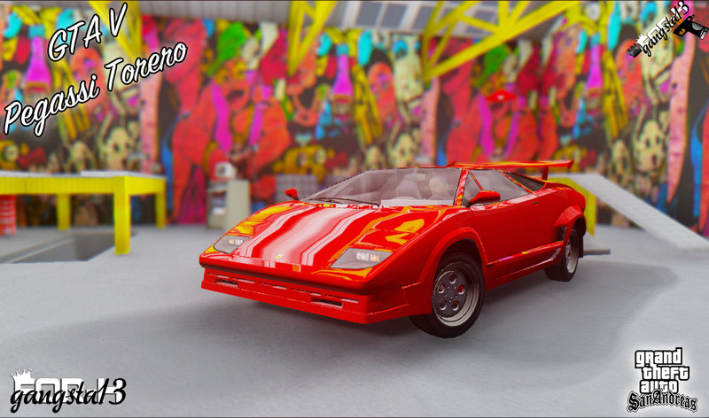 Pegassi Torero Pegassi Torero